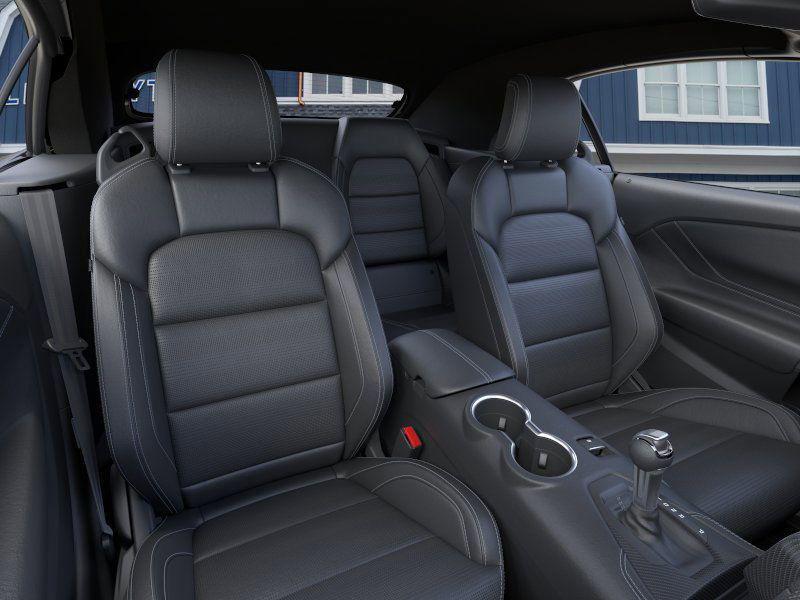 new 2026 Ford Mustang car, priced at $49,855