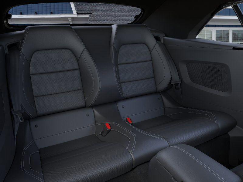 new 2026 Ford Mustang car, priced at $49,855