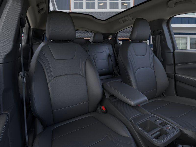 new 2025 Ford Mustang Mach-E car, priced at $51,255