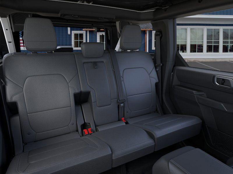 new 2025 Ford Bronco car, priced at $56,965