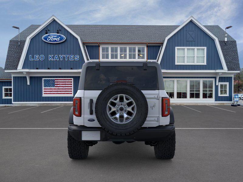 new 2025 Ford Bronco car, priced at $56,965