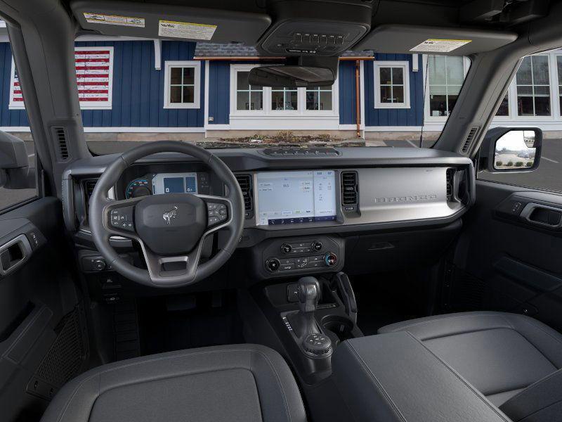 new 2025 Ford Bronco car, priced at $56,965