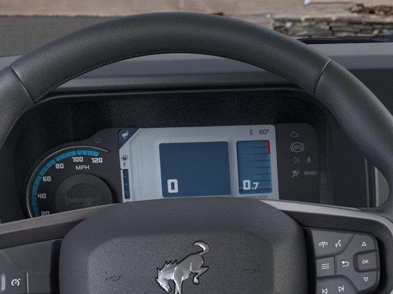 new 2025 Ford Bronco car, priced at $56,965