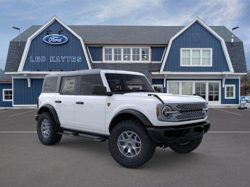 new 2025 Ford Bronco car, priced at $56,965