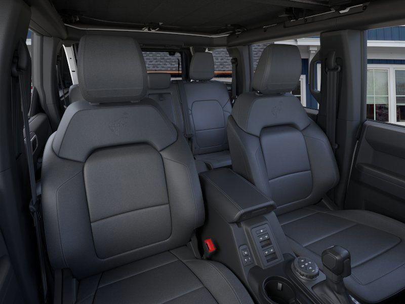 new 2025 Ford Bronco car, priced at $54,485