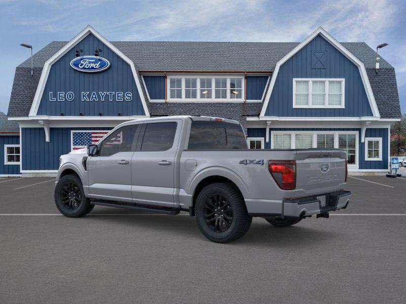 new 2026 Ford F-150 car, priced at $64,125