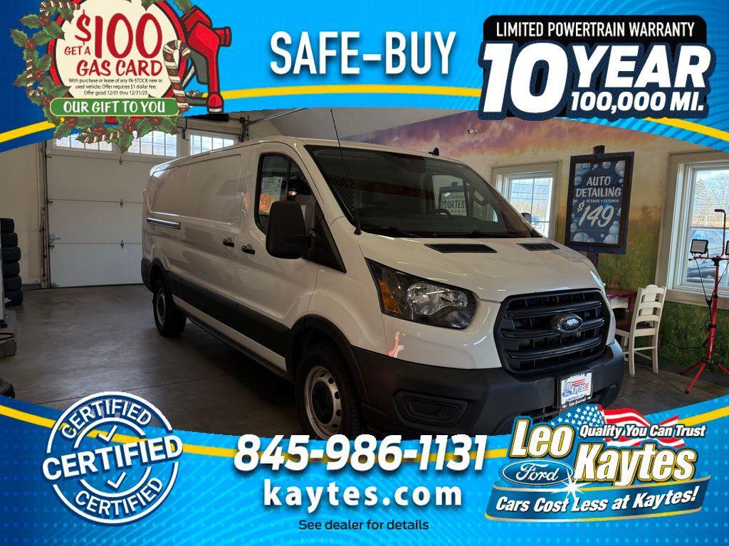 used 2023 Ford Transit-150 car, priced at $26,500