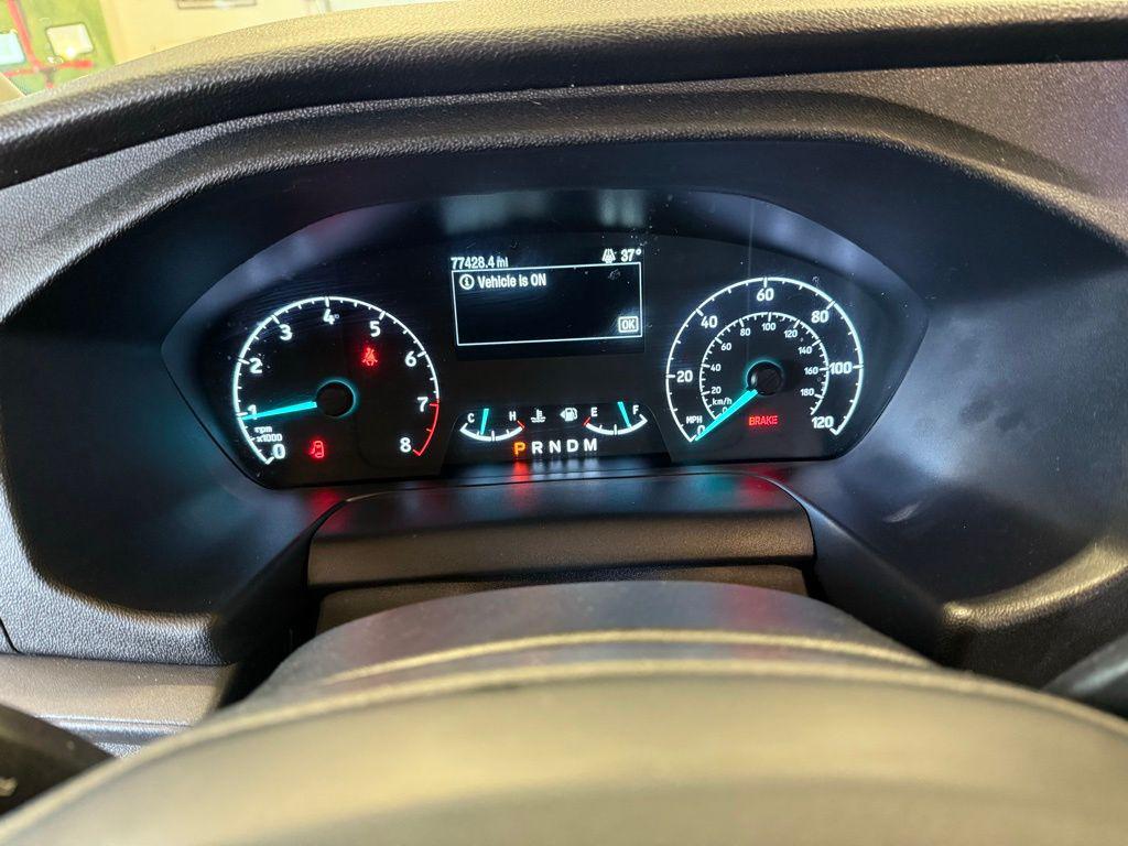 used 2023 Ford Transit-150 car, priced at $26,500