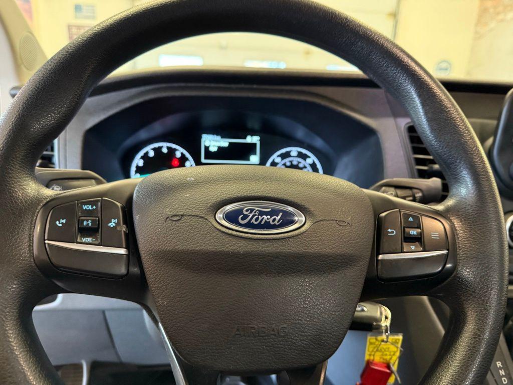 used 2023 Ford Transit-150 car, priced at $26,500