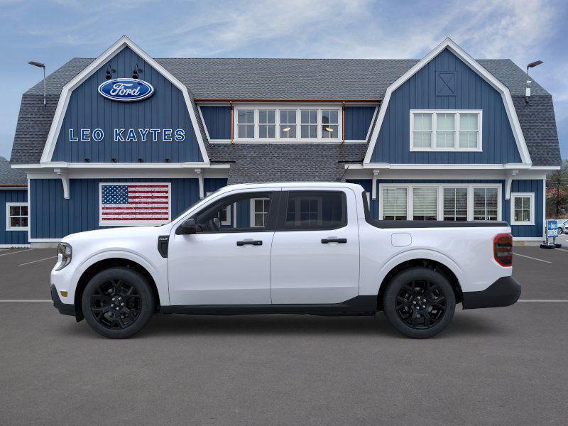 new 2025 Ford Maverick car, priced at $36,486