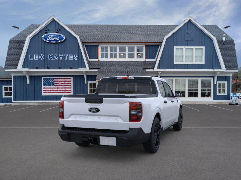 new 2025 Ford Maverick car, priced at $36,486