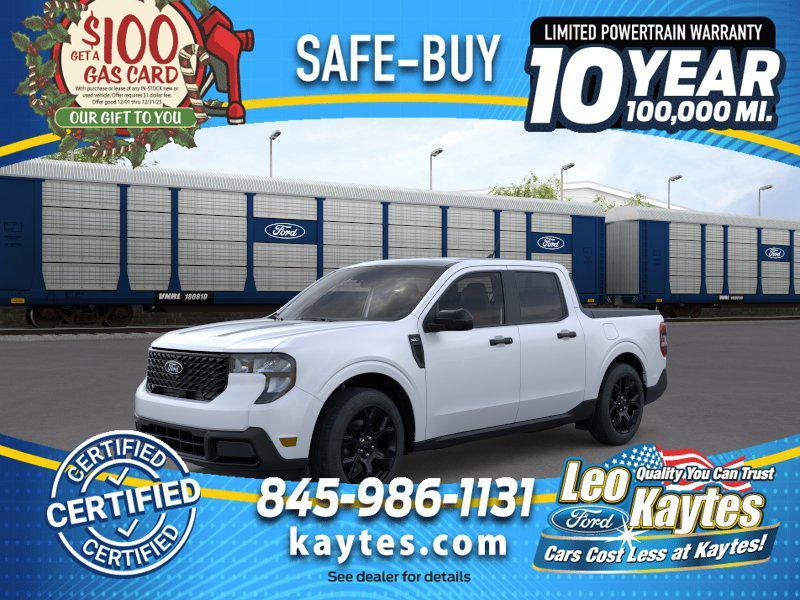 new 2025 Ford Maverick car, priced at $36,535