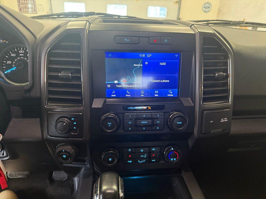 used 2019 Ford F-150 car, priced at $19,897