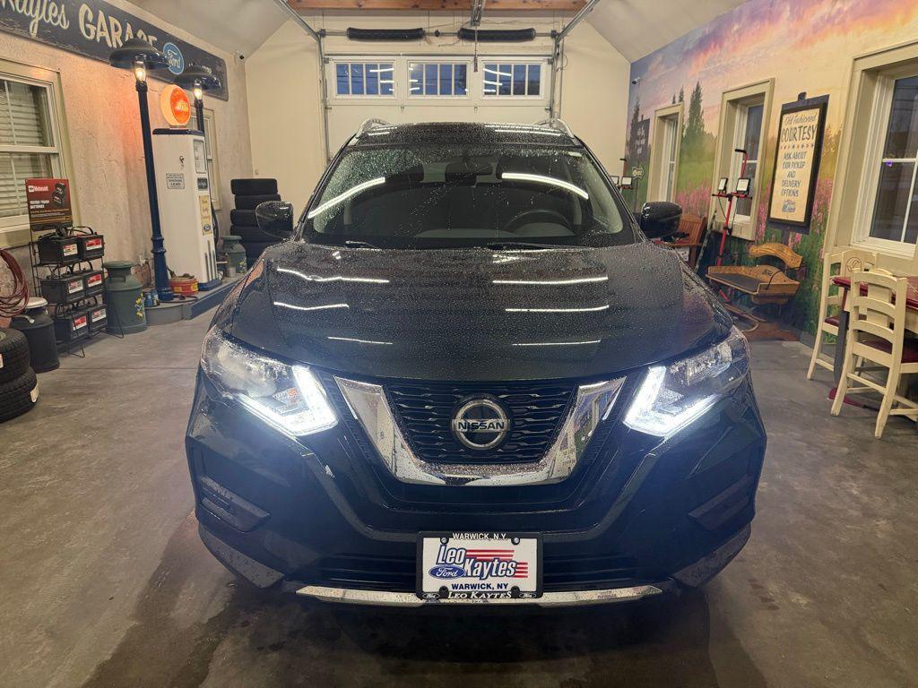 used 2018 Nissan Rogue car, priced at $8,998