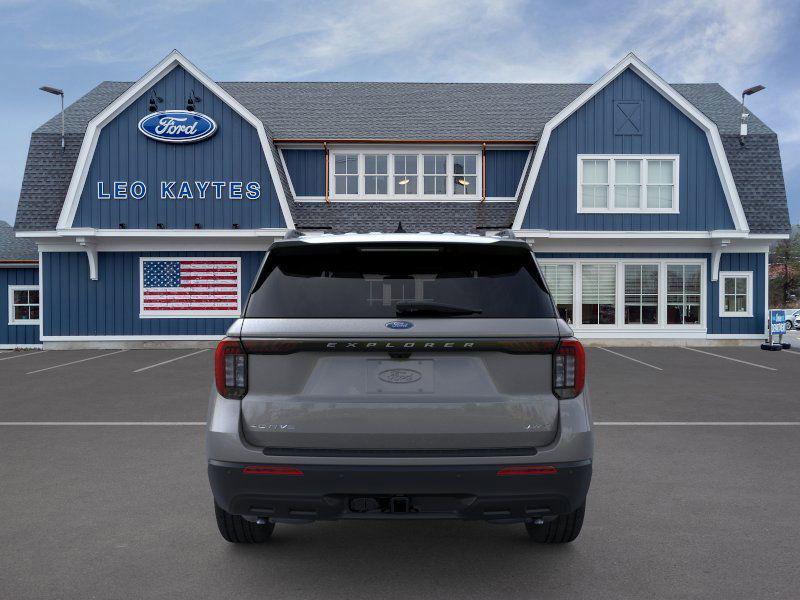 new 2026 Ford Explorer car, priced at $41,630