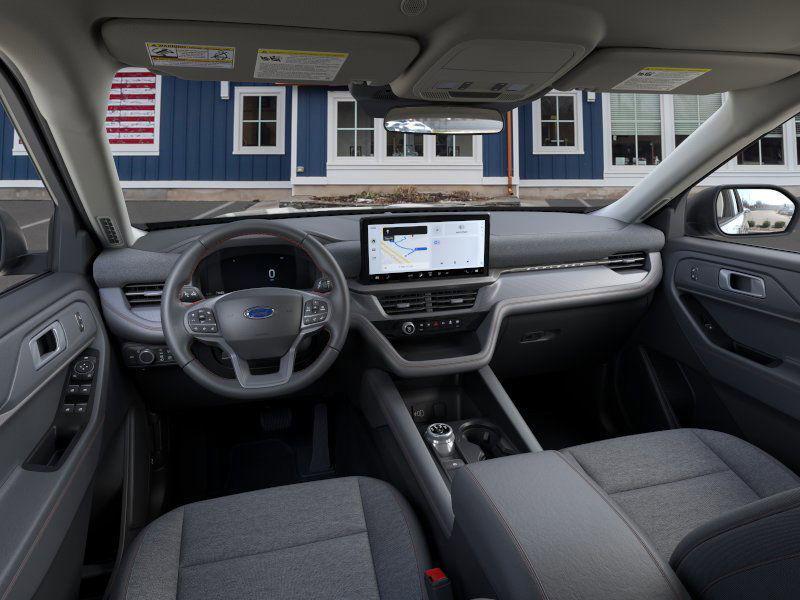 new 2026 Ford Explorer car, priced at $41,630