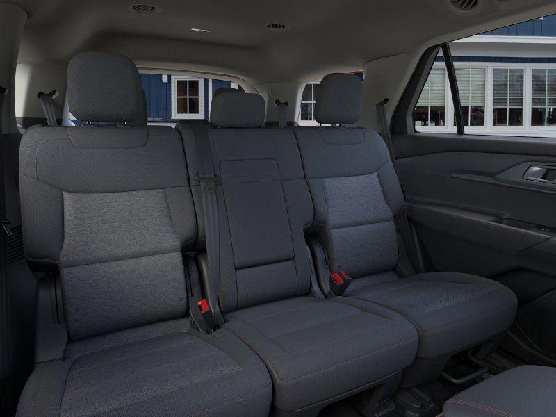 new 2026 Ford Explorer car, priced at $41,630