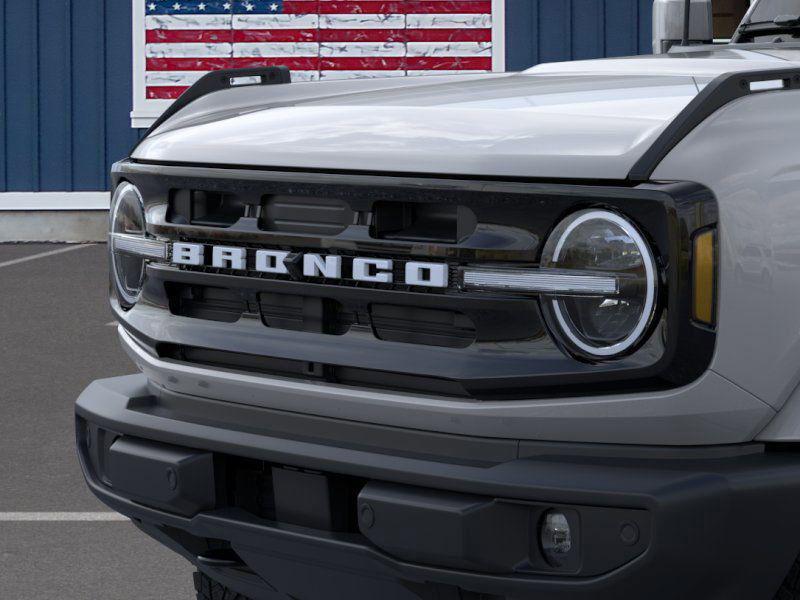 new 2026 Ford Bronco car, priced at $55,165