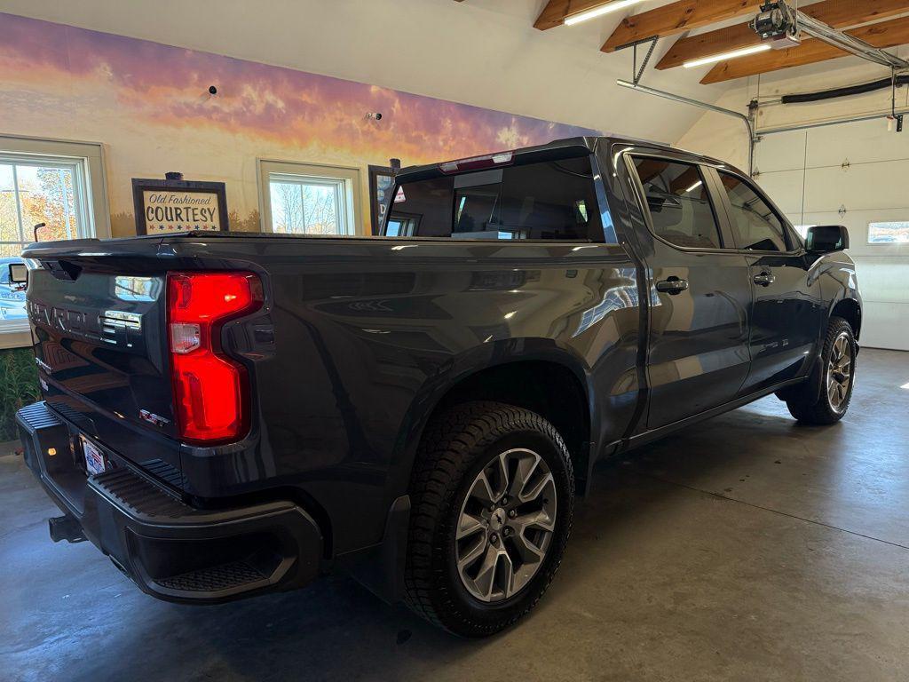 used 2021 Chevrolet Silverado 1500 car, priced at $31,900