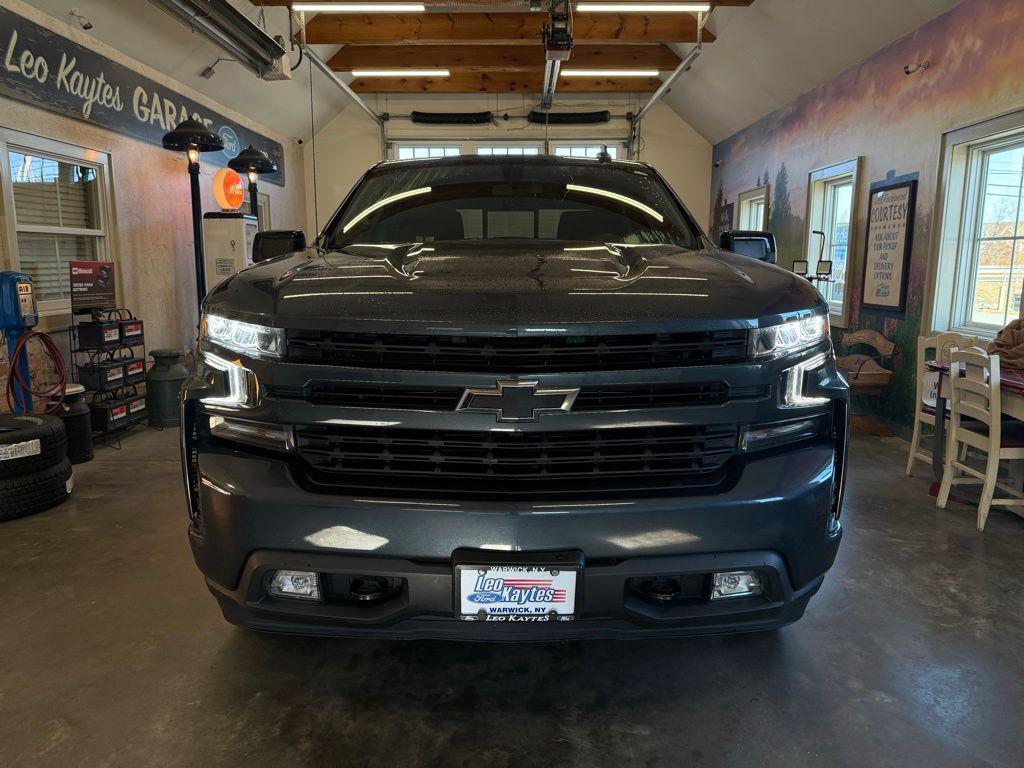 used 2021 Chevrolet Silverado 1500 car, priced at $31,900