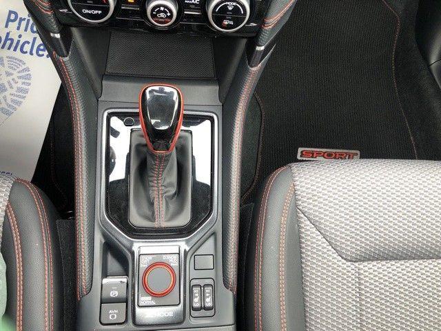 used 2024 Subaru Forester car, priced at $28,875