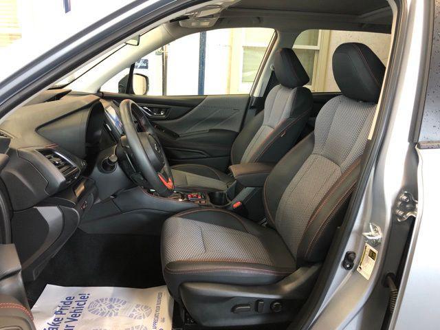 used 2024 Subaru Forester car, priced at $28,875