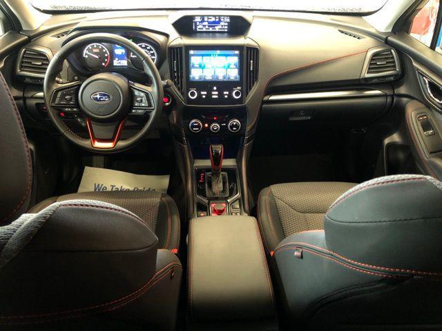 used 2024 Subaru Forester car, priced at $28,875