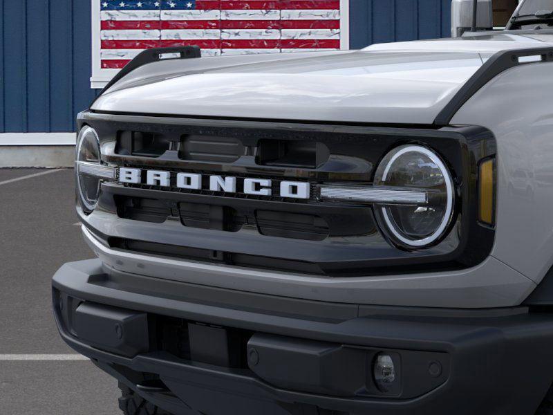 new 2026 Ford Bronco car, priced at $61,830