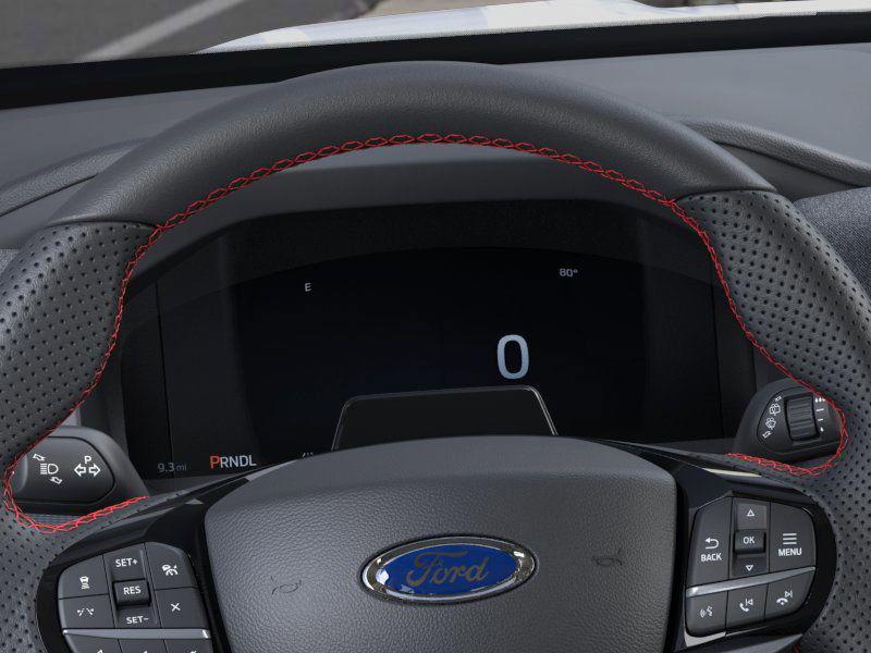 new 2026 Ford Explorer car, priced at $45,936