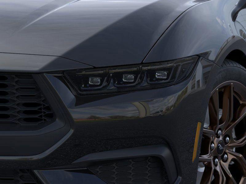 new 2026 Ford Mustang car, priced at $46,705