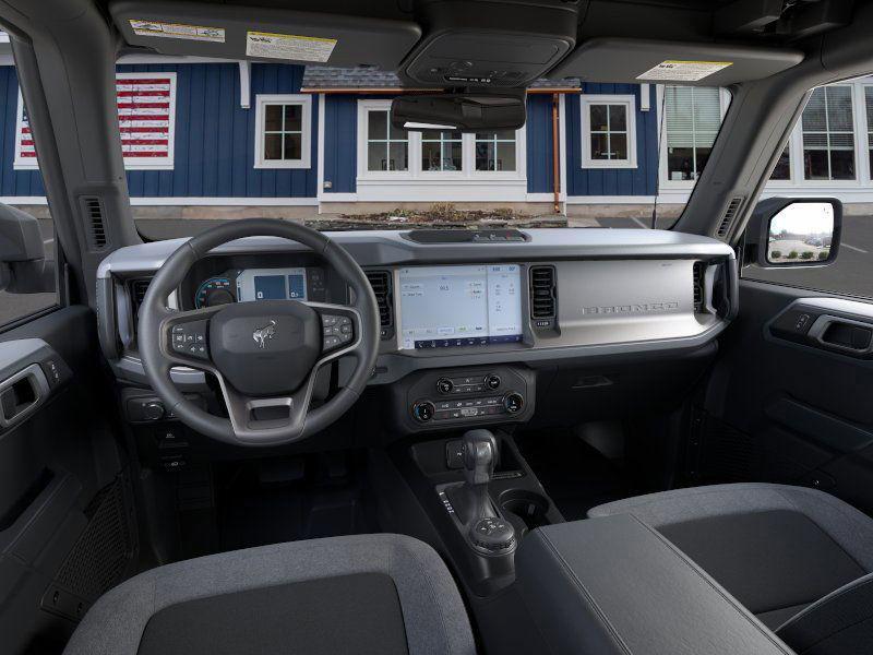 new 2025 Ford Bronco car, priced at $47,620
