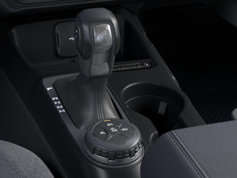 new 2025 Ford Bronco car, priced at $47,620