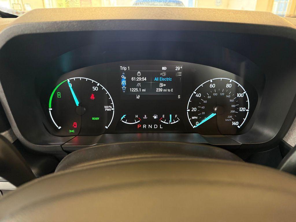 used 2023 Ford Maverick car, priced at $26,694