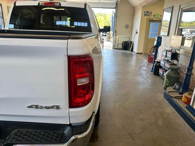 used 2025 Ram 1500 car, priced at $41,775