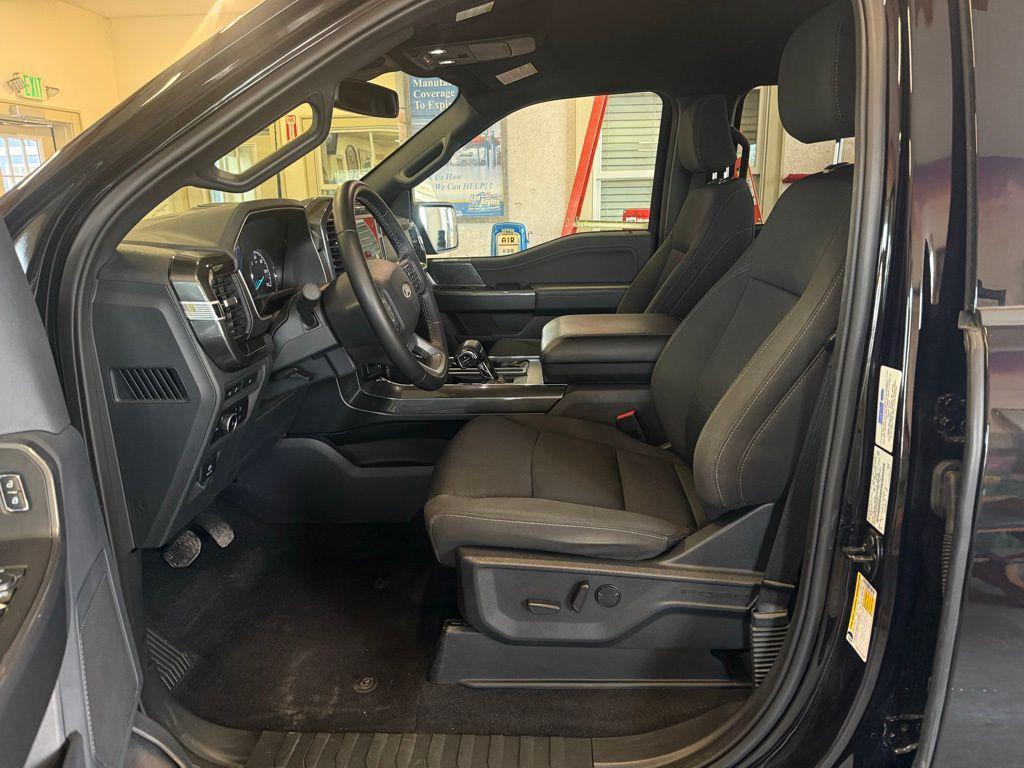 used 2023 Ford F-150 car, priced at $40,750