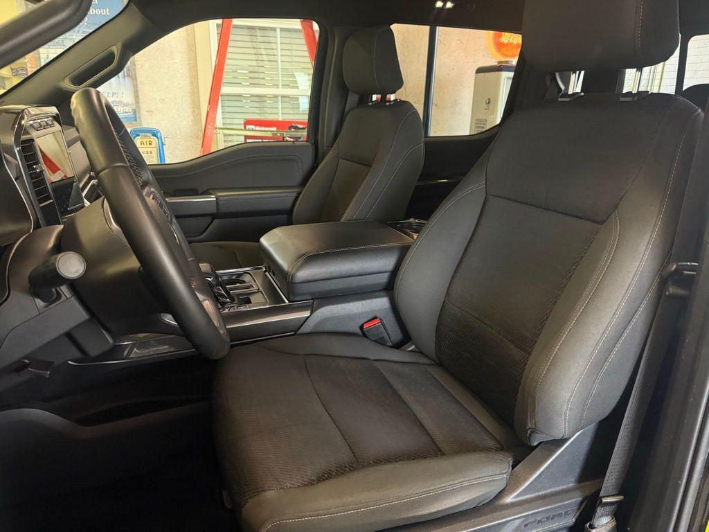 used 2023 Ford F-150 car, priced at $40,750