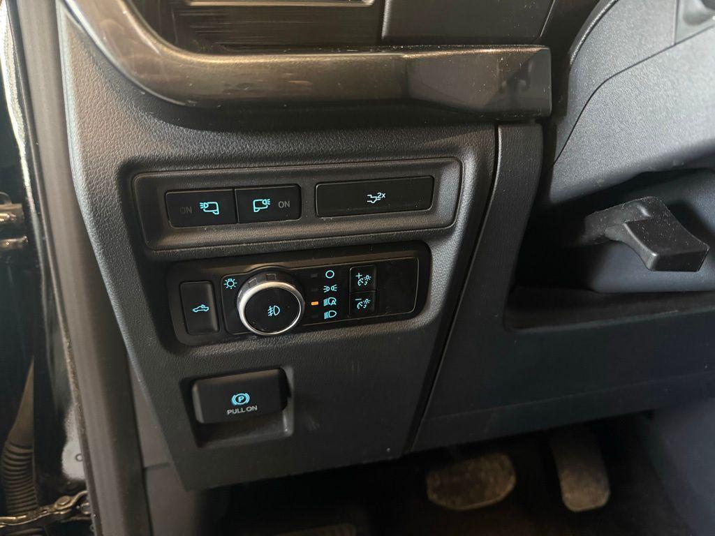 used 2023 Ford F-150 car, priced at $40,750