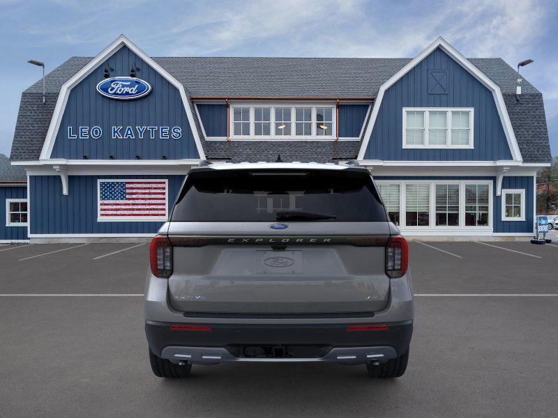new 2025 Ford Explorer car, priced at $40,488