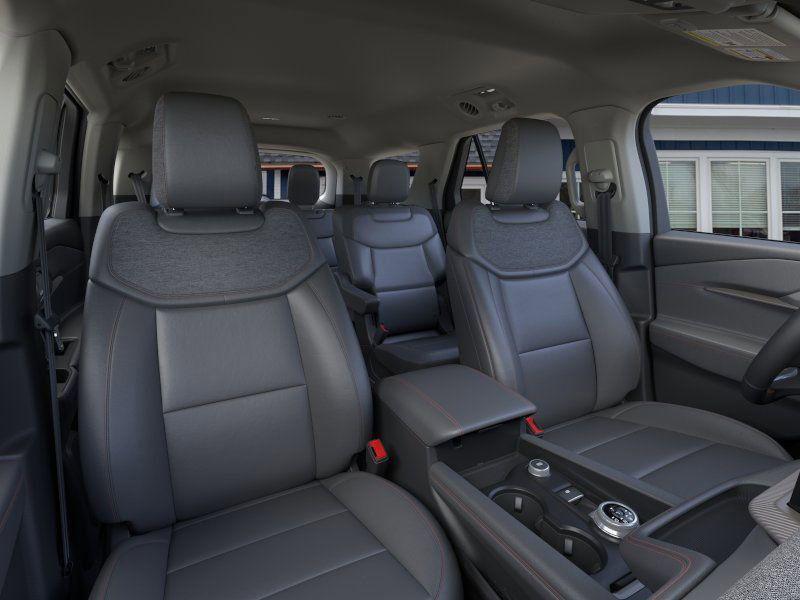 new 2025 Ford Explorer car, priced at $40,488