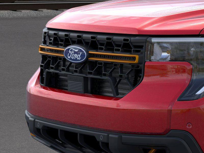 new 2026 Ford Maverick car, priced at $43,825