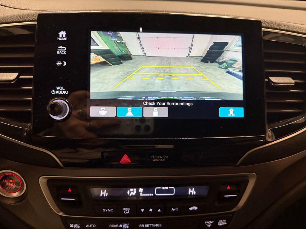 used 2021 Honda Passport car, priced at $18,520