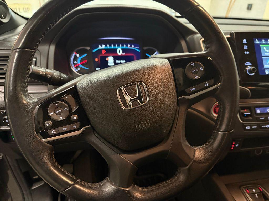 used 2021 Honda Passport car, priced at $18,520
