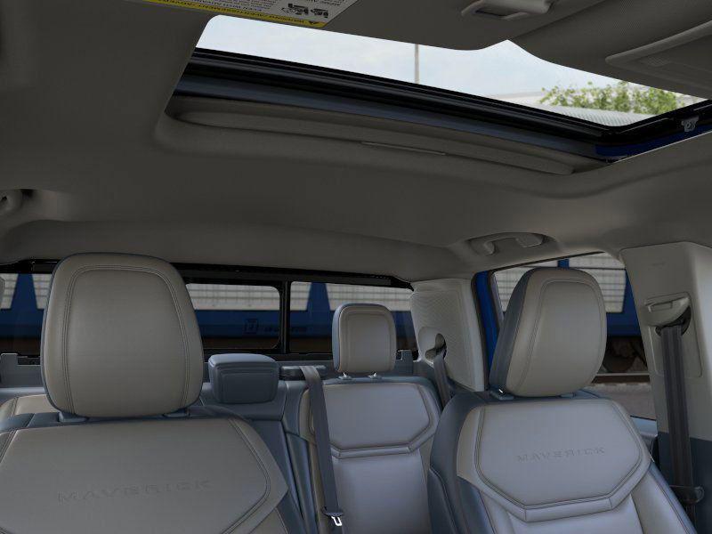 new 2025 Ford Maverick car, priced at $39,945