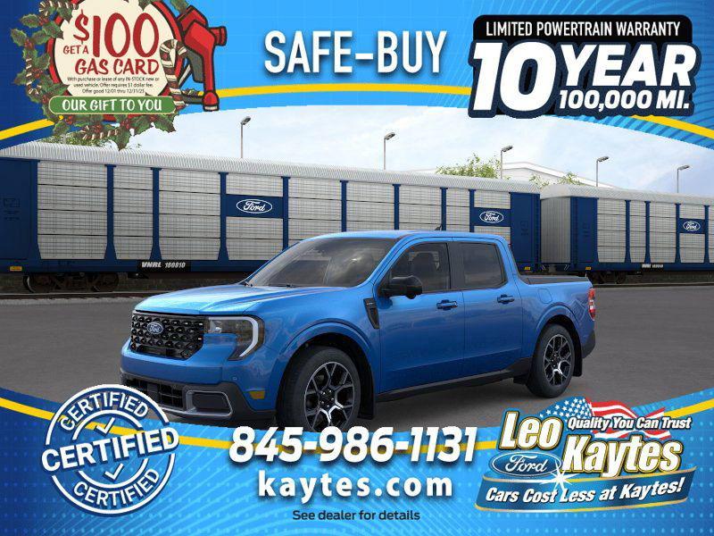 new 2025 Ford Maverick car, priced at $39,945