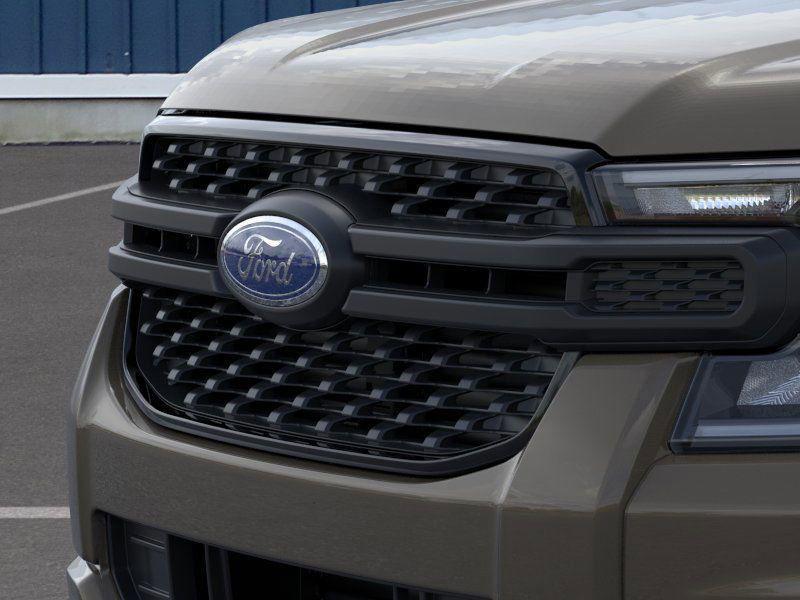 new 2025 Ford Ranger car, priced at $37,186