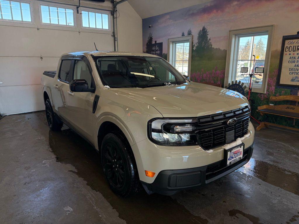 used 2024 Ford Maverick car, priced at $31,850