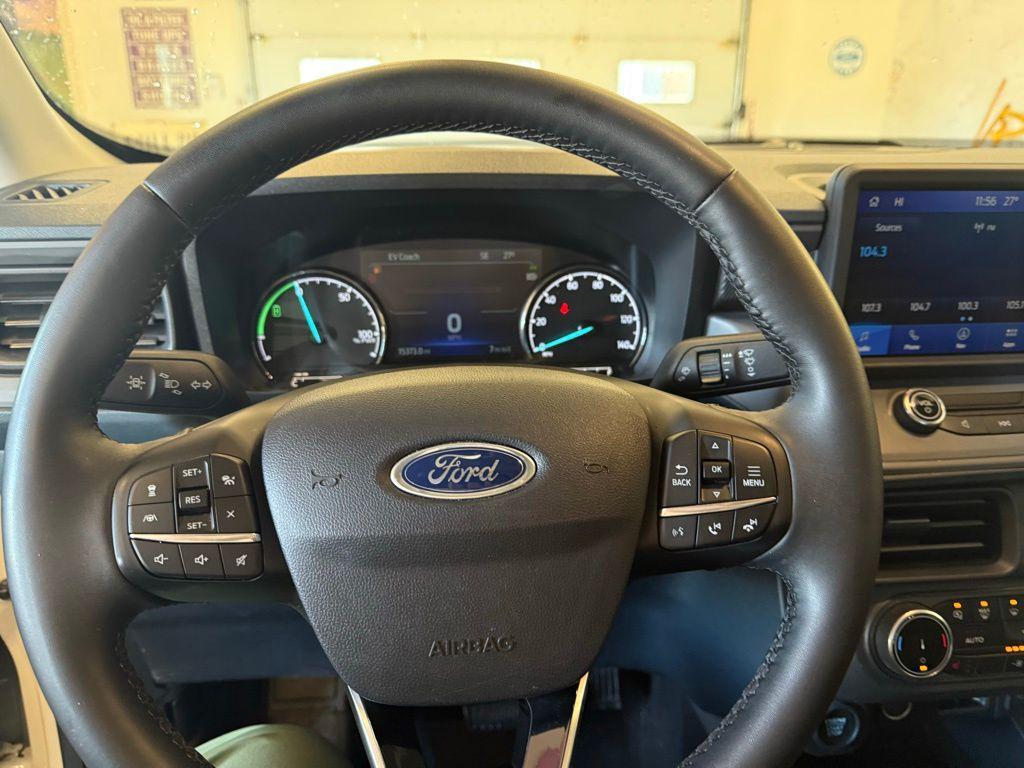 used 2024 Ford Maverick car, priced at $31,850