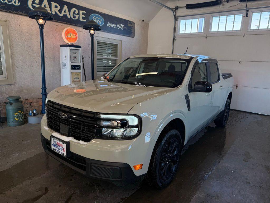 used 2024 Ford Maverick car, priced at $31,850