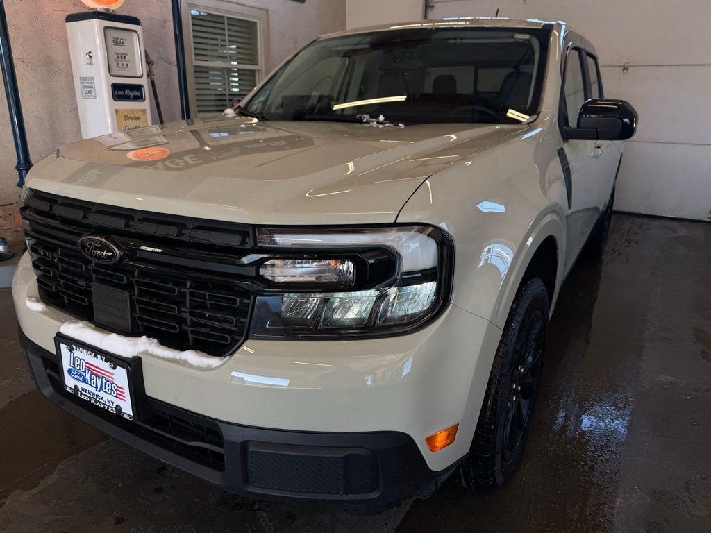 used 2024 Ford Maverick car, priced at $31,850
