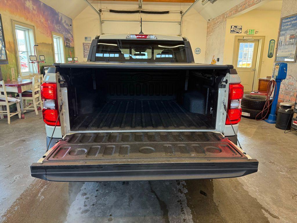 used 2024 Ford Maverick car, priced at $31,850